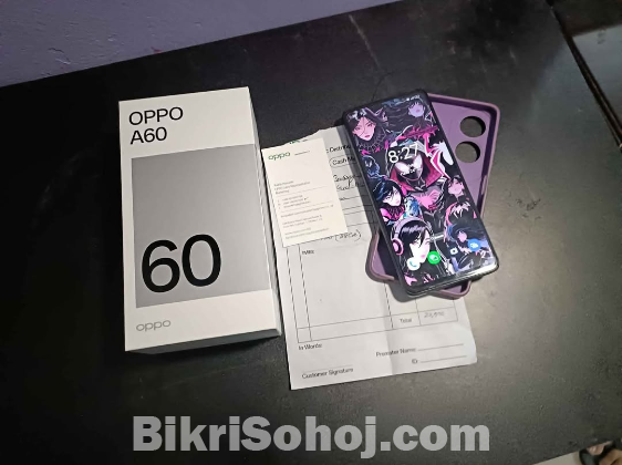Oppo A60